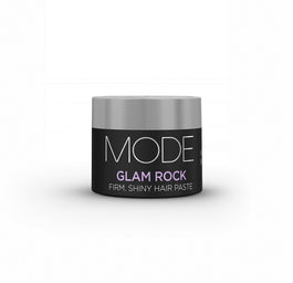 Affinage Salon Professional Mode Styling Glam Rock Firm Shiny Hair Paste mocna nabłyszczająca pasta do włosów 75ml