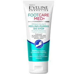 Eveline Cosmetics Foot Care Med+ zmiękczający peeling-pumeks do stóp 100ml