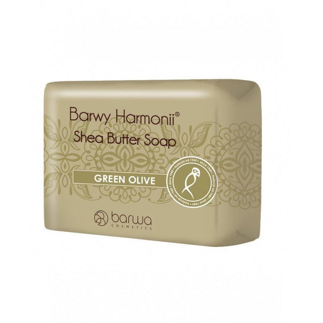 Barwa Barwy Harmonii mydło w kostce Green Olive 190g
