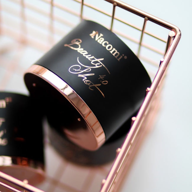 Nacomi Beauty Shot 4.0 serum-krem do twarzy 30ml