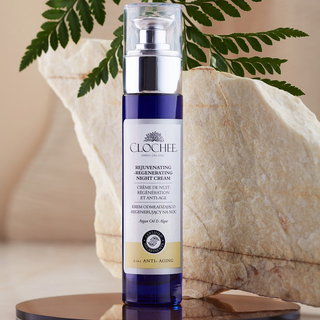 Clochee Krem odmładzająco-regenerujący na noc 50ml