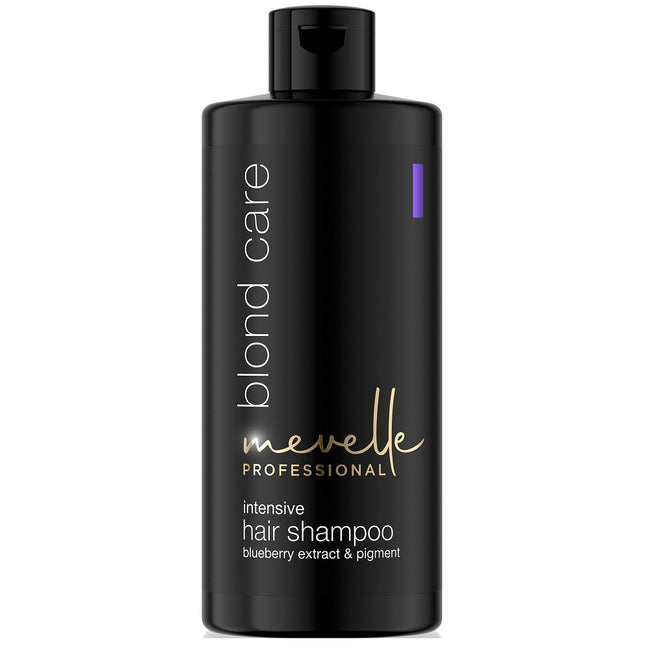 Mevelle Professional Blond Care Intensive Hair Shampoo szampon do włosów blond 500ml