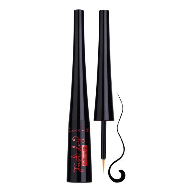 Lovely Fast Dry szybkoschnący eyeliner do oczu 2g