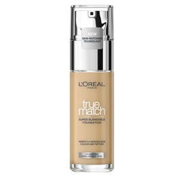 L'Oreal Paris True Match Foundation podkład do twarzy N4 Neutral Undertone/Beige 30ml