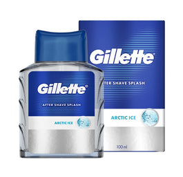 Gillette After Shave Splash płyn po goleniu Arctic Ice 100ml