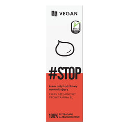 AA Vegan antytrądzikowy krem normalizujący 40ml