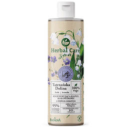 Farmona Herbal Care Spa regenerująca kąpiel borowinowa Tatrzańska Dolina 400ml