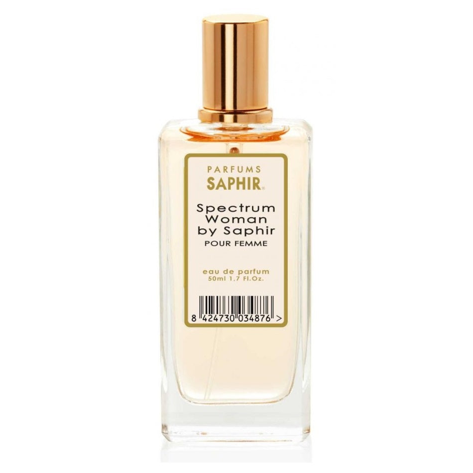 parfums saphir spectrum pour femme woda perfumowana 50 ml   