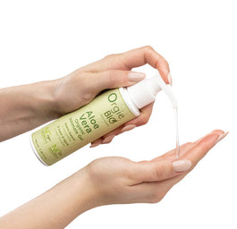Orgie Bio Aloe Vera Organic Intimate Gel organiczny żel intymny z aloesem 100ml