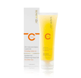 SunewMed+ Epidermal Dissolving Face Gel żel rozpuszczający naskórek z witaminą C 120g