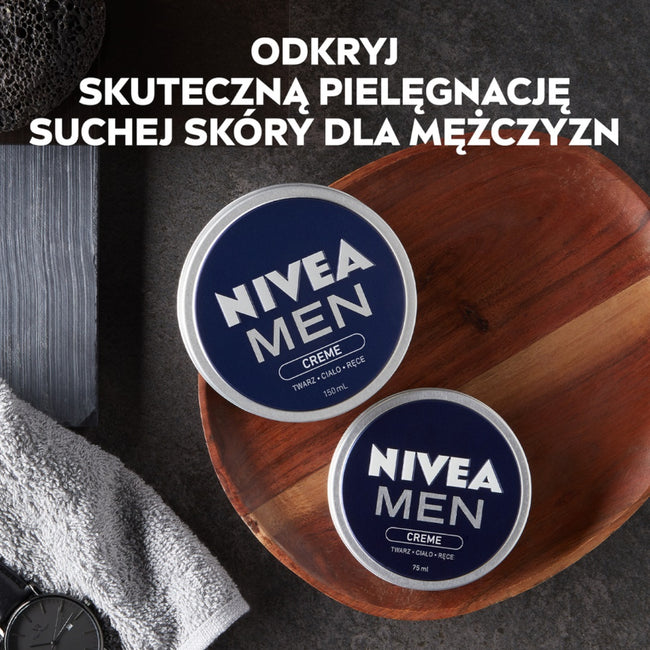 Nivea Men Creme uniwersalny krem do twarzy 150ml