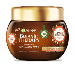 Garnier Botanic Therapy maska intensywnie rewitalizująca do włosów zmęczonych i cienkich Korzeń Imbiru & Miód 300ml