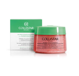 Collistar Firming Talasso-Scrub ujędrniający peeling z solą morską 700g