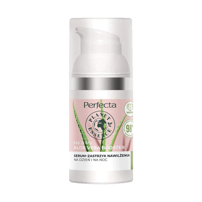 Perfecta Me & My Aloe Vera Booster serum - zastrzyk nawilżenia 30ml