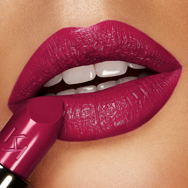 KIKO Milano Gossamer Emotion Creamy Lipstick kremowa pomadka do ust 111 Sangria 3.5g
