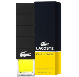 Lacoste Challenge woda toaletowa spray 90ml