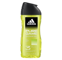 Adidas Pure Game żel pod prysznic dla mężczyzn 250ml