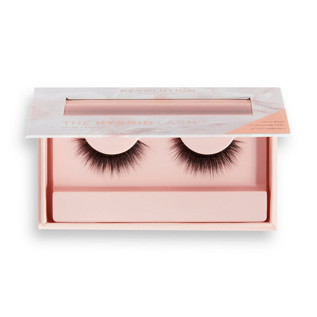 Makeup Revolution The Hybrid Lash False Lashes 5D para sztucznych rzęs na pasku