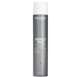 Goldwell Stylesign Perfect Hold Magic Finish nabłyszczający lakier do włosów 500ml