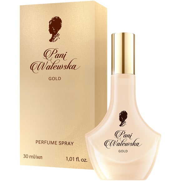 Pani Walewska Gold perfumy spray 30ml