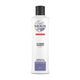 NIOXIN System 5 Cleanser Shampoo oczyszczający szampon do włosów lekko przerzedzonych i poddanych zabiegom chemicznym 300ml