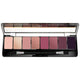 Eveline Cosmetics Professional Eyeshadow Palette paleta cieni do powiek 05 Essential Rose 9.6g