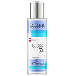 Eveline Cosmetics Glycol Therapy tonik przeciw niedoskonałościom 110ml
