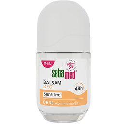 Sebamed Sensitive Deo dezodorant w kulce 50ml