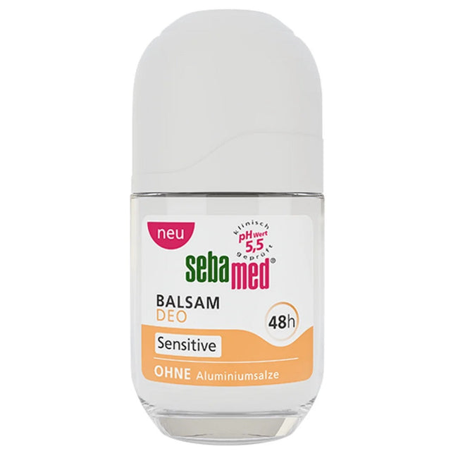 Sebamed Sensitive Deo dezodorant w kulce 50ml