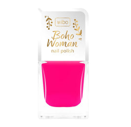 Wibo Boho Woman Colors Nail Polish lakier do paznokci 6 8.5ml