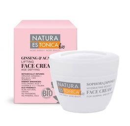 Natura Estonica Ginseng & Acai Lifting Face Cream liftingujący krem do twarzy 50ml