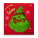 Makeup Revolution The Grinch x Revolution Mean One Shadow Palette paletka 9 cieni do powiek 7.2g
