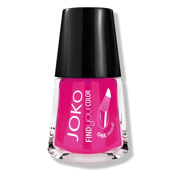 Joko Find Your Color lakier do paznokci z winylem 126 10ml