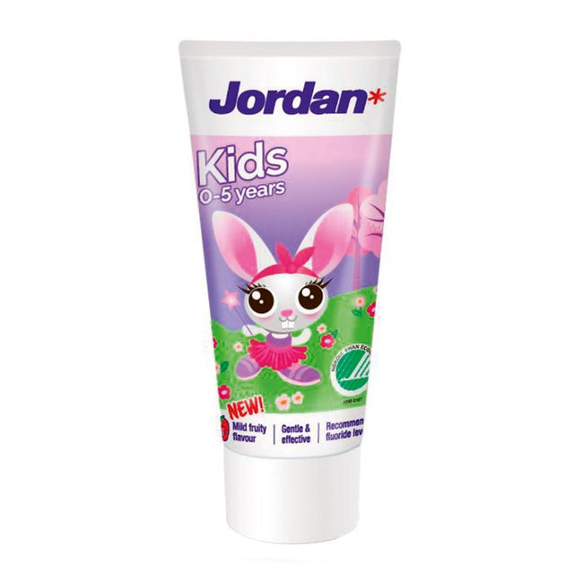 Jordan Kids pasta dla dzieci 0-5 lat 50ml