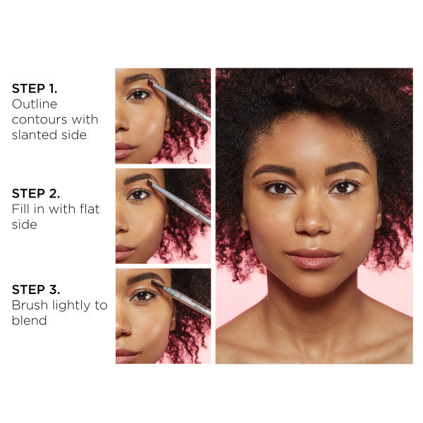 L'Oreal Paris Brow Artist Xpert kredka do brwi ze szczoteczką 105 Brunette 1szt