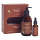 Hagi Whisky Barber zestaw szampon do brody 300ml + olejek do brody 30ml