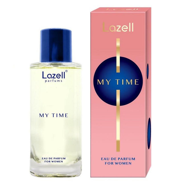 Lazell My Time For Women woda perfumowana spray 100ml