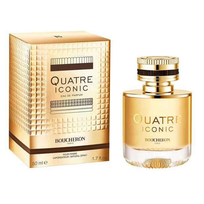 Boucheron Quatre Iconic Pour Femme woda perfumowana spray 50ml