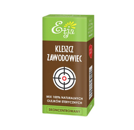 Etja Naturalny Olejek Eteryczny Kleszcz Zawodowiec 10ml