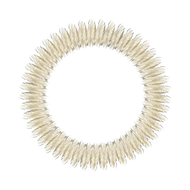 Invisibobble Slim gumki do włosów Stay Gold 3szt