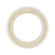 Invisibobble Slim gumki do włosów Stay Gold 3szt