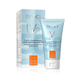 BANDI UV Expert Pre-D3 zaawansowany krem nawilżający SPF50 50ml