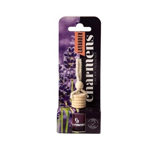 Charmens Car Air Freshener zapach do samochodu Lawenda 8ml