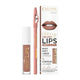 Eveline Cosmetics Oh! My Velvet Lips Liquid Matt Lip Kit zestaw matowa pomadka w płynie 4.5ml + konturówka do ust 1szt 14 Choco Truffle