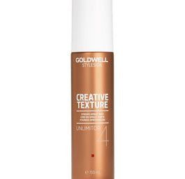 Goldwell Stylesign Creative Texture Unlimitor mocny wosk w sprayu 150ml