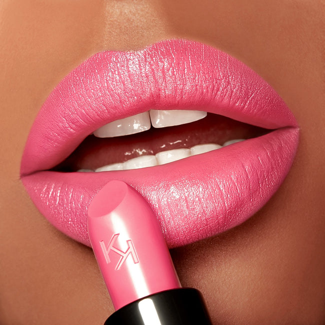 KIKO Milano Gossamer Emotion Creamy Lipstick kremowa pomadka do ust 119 Wild Rose 3.5g