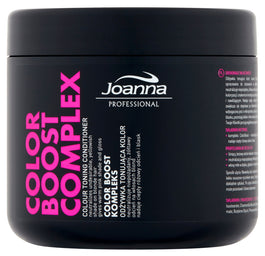 Joanna Professional Color Boost Kompleks odżywka tonująca kolor 500g