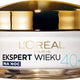 L'Oreal Paris Ekspert Wieku 40+ przeciwzmarszczkowy krem wygładzający na noc 50ml