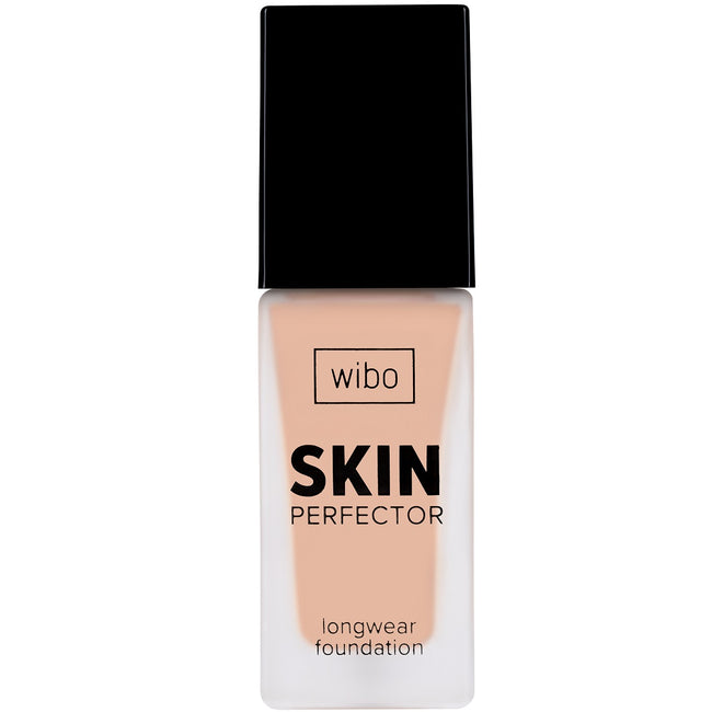 Wibo Skin Perfector Longwear Foundation podkład do twarzy 8W Toffee 30ml