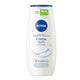 Nivea Original Care zestaw antyperspirant w kulce 50ml + żel pod prysznic 250ml + błyskawicznie nawilżający balsam do ciała 400ml + pielęgnująca pomadka do ust 5.5ml